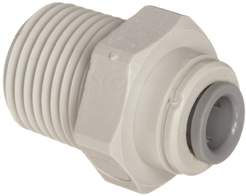 Raccordo ad innesto rapido JG 3/8 (filettato maschio) - 1/4