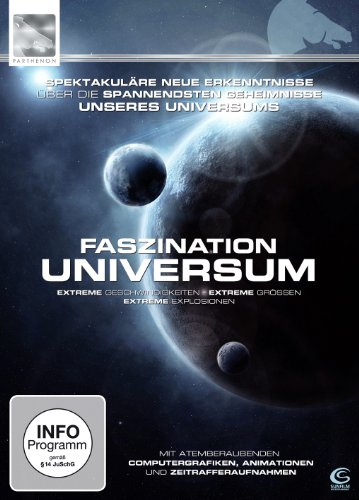 Faszination Universum DVD