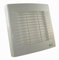 Airvent 426568 Extractor Fan with Timer & Auto Shutters - Large 6 150mm for Kitchen Wall