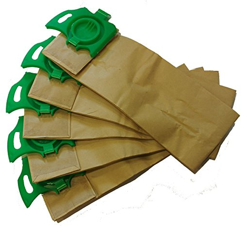 bartyspares® Five Dust Hoover Bags to fit SEBO FELIX & DART Vacuum cleaner Replace 7029ER