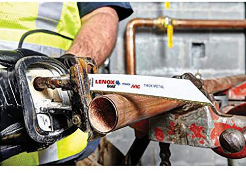 Lenox Gold Reciprocating Saw Blade