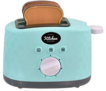 My 1st Toaster Kitchen Replica Play Toy