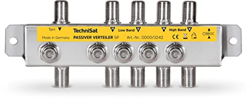 TechniSat Passiver Verteiler 5P - Verteilkomponente