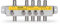 TechniSat Passiver Verteiler 5P - Verteilkomponente