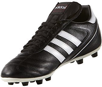 adidas RSM Kaiser 5 Liga Fußballschuh, Größe:12 UK - 47 EU, Farbe:schwarz-Weiss-rot