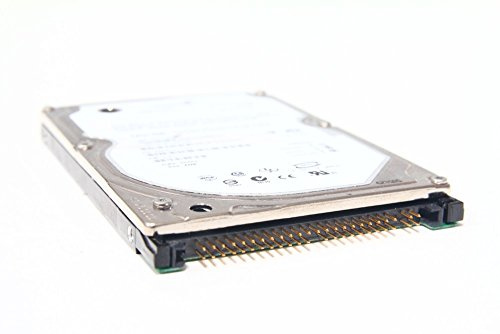 Fujitsu Mobile MHV2080AT - Disco rigido da 80 GB, 2,5, IDE/P-ATA 4200 rpm, 8 MB