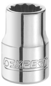 Britool E113831B 8mm 12 Point Standard Socket