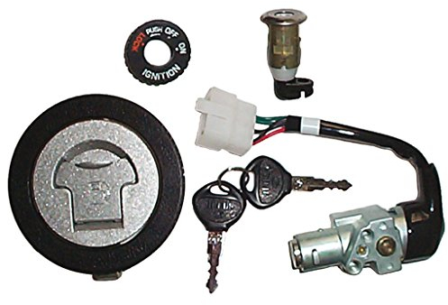 Schlosssatz für Kymco Yager, Spacer 50, 125, 200