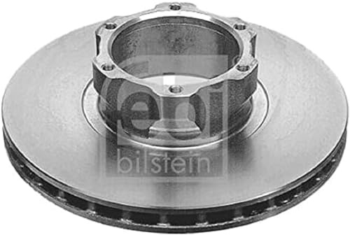 febi bilstein 09678 Bremsscheibe, 1 Stück