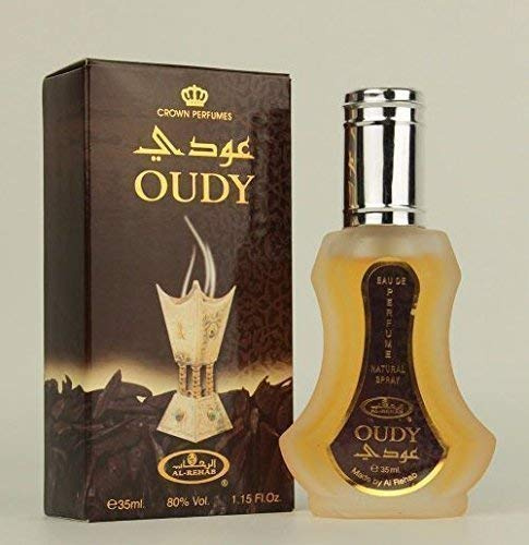 Oudy by Al Rehab 35ml edp best Verkauf Parfüm spray