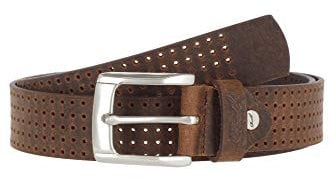 Reell Punched Belt, Cappuccino L/XL Artikel-Nr.1401-001 - 02-033