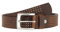 Reell Punched Belt, Cappuccino L/XL Artikel-Nr.1401-001 - 02-033