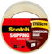 Scotch (R) kommerziellen Grade Packband, Klebeband, 1 78in. X 54,6 YD, klar