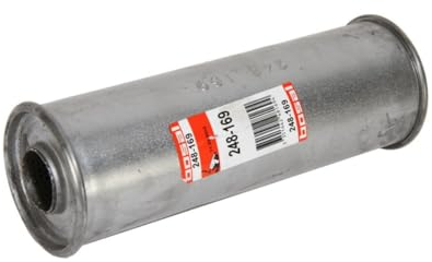 Bosal 248-169 - Silenziatore Centrale, Universale