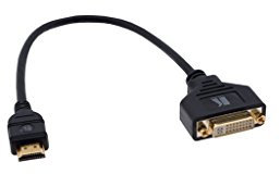 Kramer Electronics ADC-df/HM Kabel 1 m schwarz