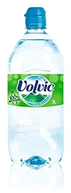Volvic Eau minérale plate 1L