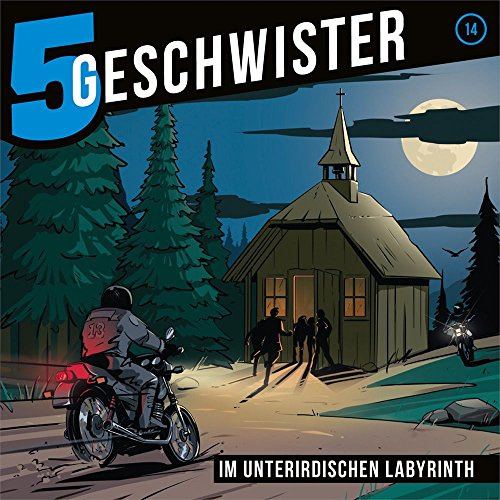 Im Unterirdischen Labyrinth