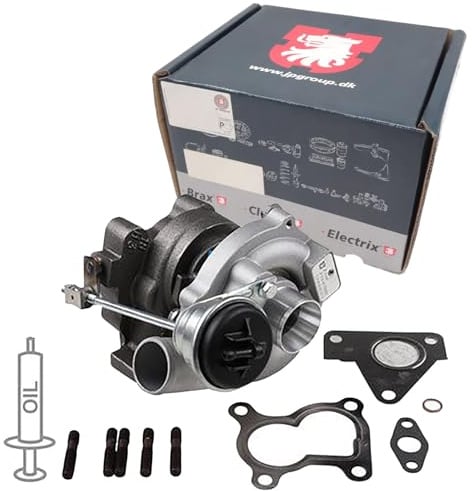 JP GROUP Lader, Aufladung 4317400600