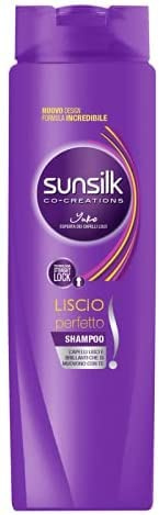 SUNSILK SHAMPOO LISCIO PERFETTO 6X250ML
