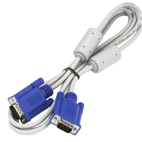 Canon Deutschland GmbH Cable/VGA LV-CA01