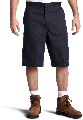 Dickies Herren Multi-Pocket Work Shorts, Blau (Dark Navy), One Size (Herstellergröße: 42)
