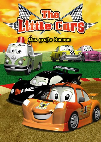 The Little Cars - Das große Rennen