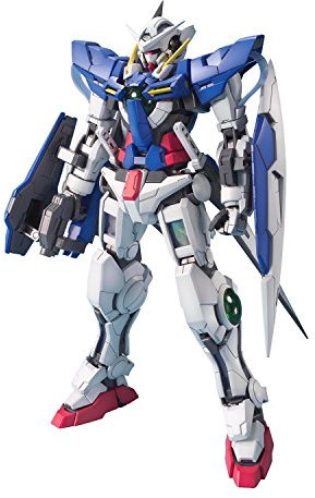 Bandai Hobby Gundam Exia Bandai Master Grade Action Figur