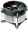 Thermaltake 7-bladed 92mm 4-Pins PWM Aluminum Extrusion CPU Cooling Fan for Intel Core i7/i5/i3 CLP0556-B