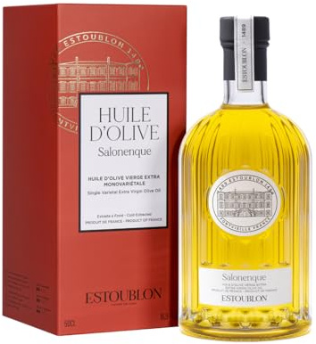 Château d' Estoublon Natives Olivenöl Extra - Huile d'Olive Salonenque