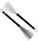 ROHEMA 61395 JB-2 Jazz Brushes (Paar) Drumsticks