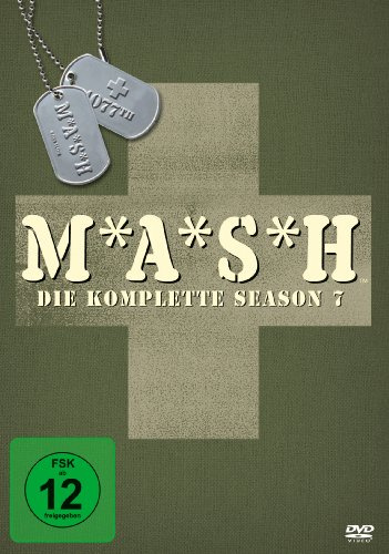 MASH - Season 7 [3 DVDs]
