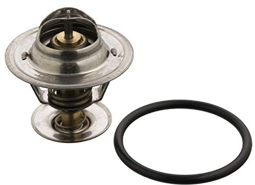 febi bilstein 18282 Thermostat with o-ring, pack of one