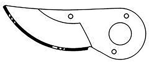 Felco Ersatz-Klinge 2/3