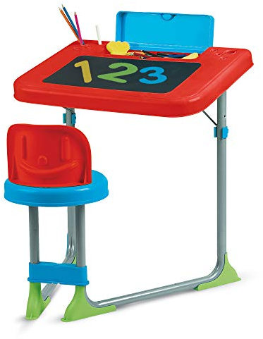 Disney Cars 8100 - Schreibtisch und Tafel 2-in-1