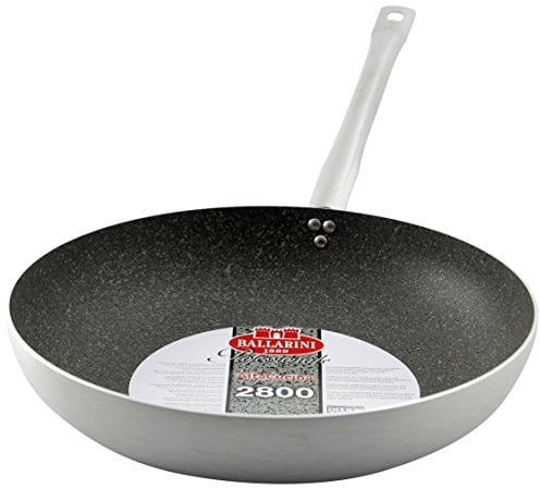 Ballarini B53T60 Pan Altos, 1 Mango, diámetro 40 cm, Granito Profesionales