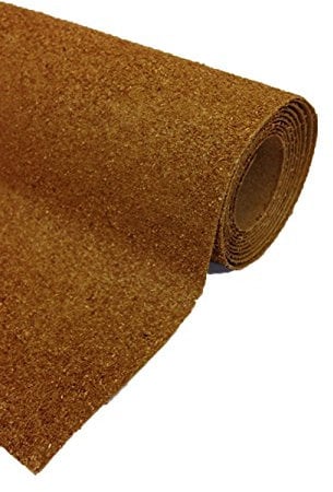 Javis Dark Brown (#32) Simulated Landscape Mat - 1200mm x 300mm