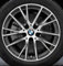Original BMW Alufelge 2er Active Tourer F45 Y-Speiche 489 in 17 Zoll
