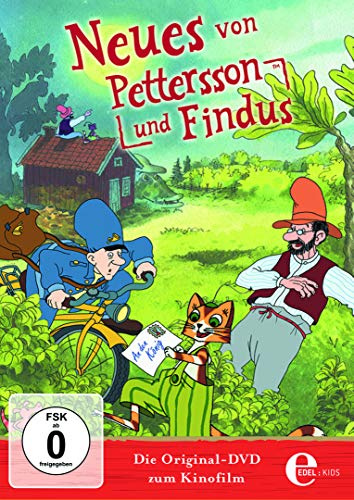 Neues von Pettersson und Findus - Die Original-DVD zum 2. Kinofilm