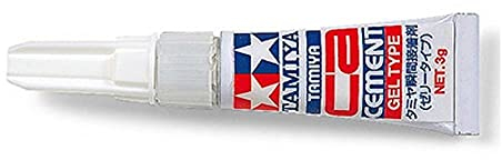 Tamiya CA Cement Gel Type Scale 3g
