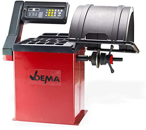 DEMA Reifenwuchtmaschine Top 24