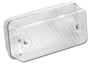 Greenbrook POLY External Bulkhead Light Fitting - 100 watt BC with Grey base