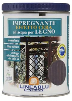 Impregnante Effetto Cera Noce scuro 750 ml