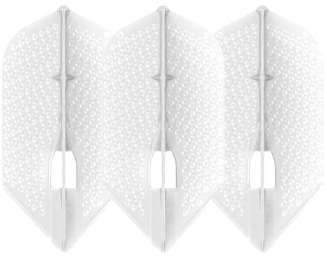 LSTYLE Dart Flights: L6 PRO Slim - for Soft Tip and Steel Tip Darts