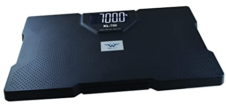 My Weigh Xl-700 Talking Bathroom Scale 700 Lb 320kg by My Weigh