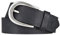 TOM TAILOR Denim Damen Ledergürtel Made in Germany schwarz 80