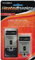ThermaCell Erwachsene Heated Insole Akku inklusive Ladegerät Ersatzakku, Schwarz, One Size