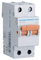 Hager MN532V Interruptor automático magnetotérmico, Blanco