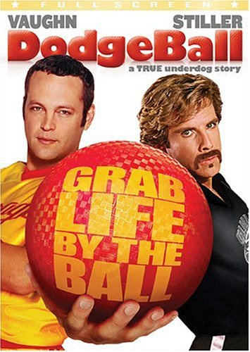 Dodgeball: A True Underdog Story by Ben Stiller