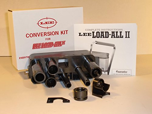 Lee Precision 90072 Conversione Load-all II A Calibre 20, Multicolore, Taglia Unica