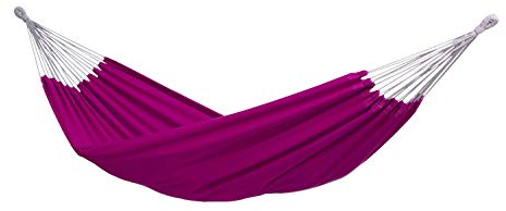 AMAZONAS XL Hängematte Florida Berry 210cm x 120cm bis 150kg